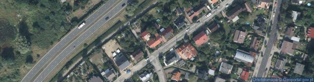 Zdjęcie satelitarne Przedsiębiorstwo, Firma