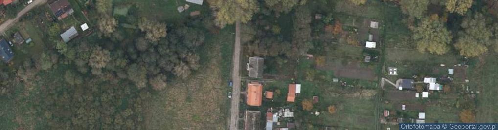 Zdjęcie satelitarne Przedsiębiorstwo, Firma