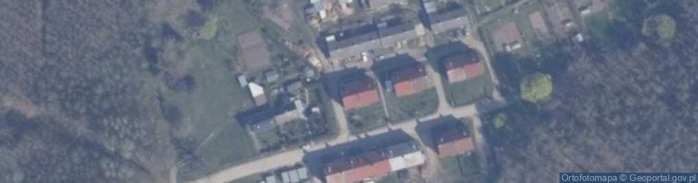 Zdjęcie satelitarne Przedsiębiorstwo, Firma