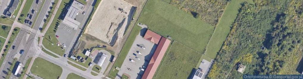 Zdjęcie satelitarne Przedsiębiorstwo, Firma