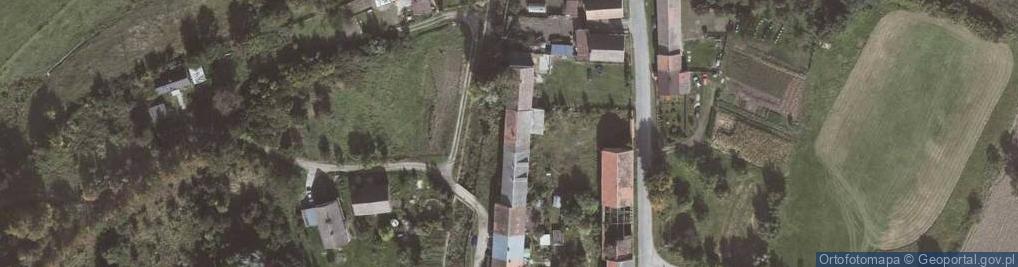 Zdjęcie satelitarne Przedsiębiorstwo, Firma