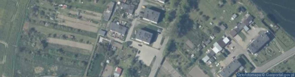 Zdjęcie satelitarne Przedsiębiorstwo, Firma