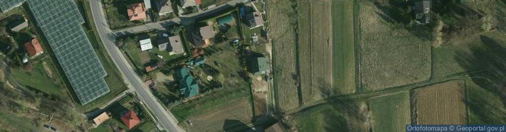 Zdjęcie satelitarne Przedsiębiorstwo, Firma