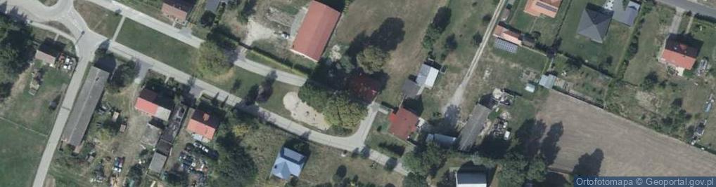 Zdjęcie satelitarne Przedsiębiorstwo, Firma