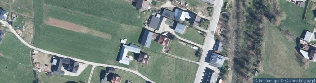 Zdjęcie satelitarne Przedsiębiorstwo, Firma