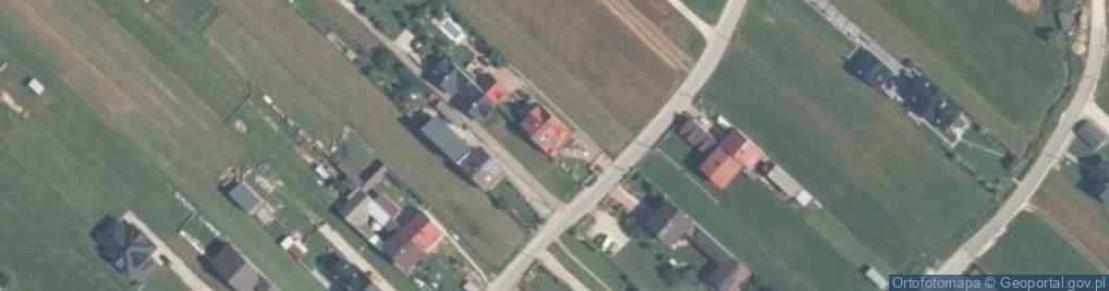 Zdjęcie satelitarne Przedsiębiorstwo, Firma