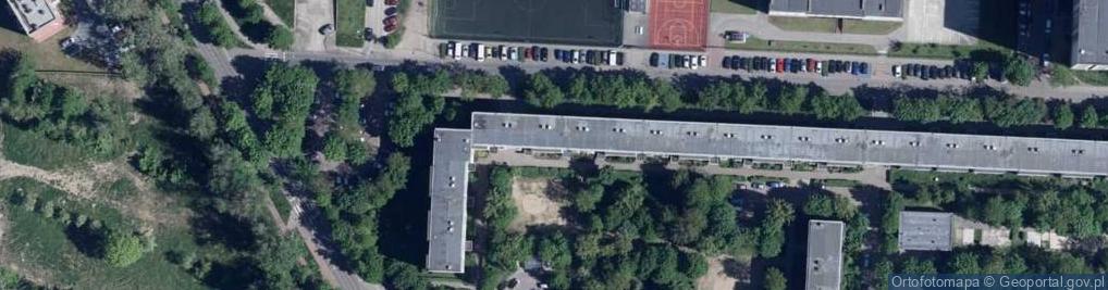 Zdjęcie satelitarne Przedsiębiorstwo, Firma