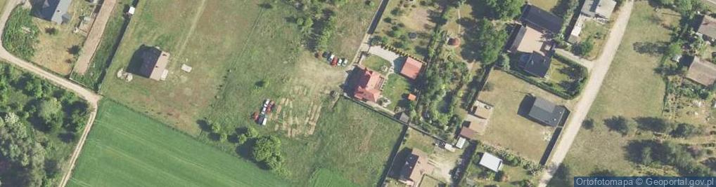Zdjęcie satelitarne Przedsiębiorstwo, Firma