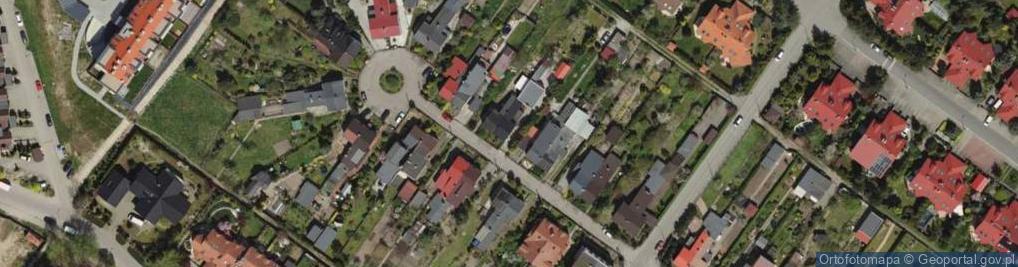 Zdjęcie satelitarne Przedsiębiorstwo, Firma