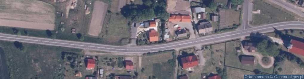 Zdjęcie satelitarne Przedsiębiorstwo, Firma
