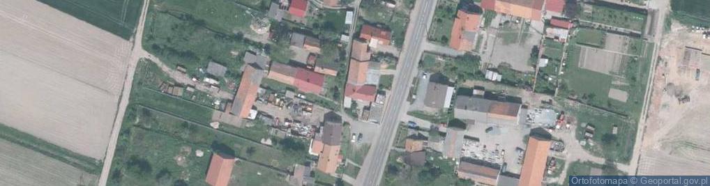 Zdjęcie satelitarne Przedsiębiorstwo, Firma