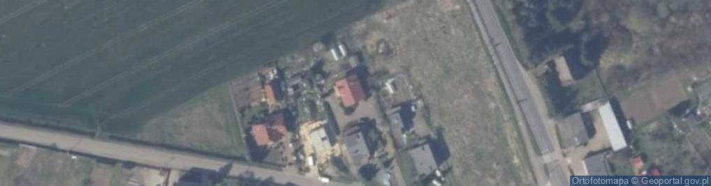 Zdjęcie satelitarne Przedsiębiorstwo, Firma