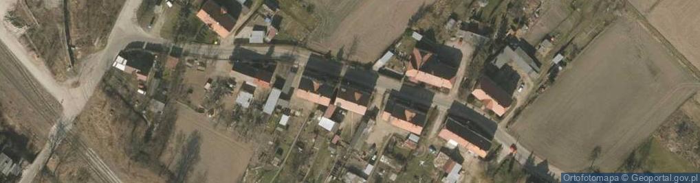 Zdjęcie satelitarne Przedsiębiorstwo, Firma