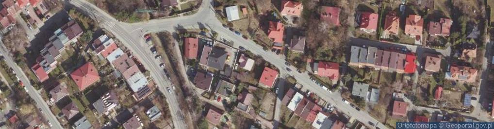 Zdjęcie satelitarne Przedsiębiorstwo, Firma