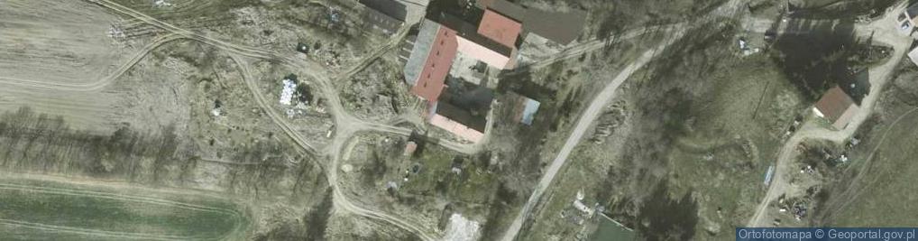 Zdjęcie satelitarne Przedsiębiorstwo, Firma