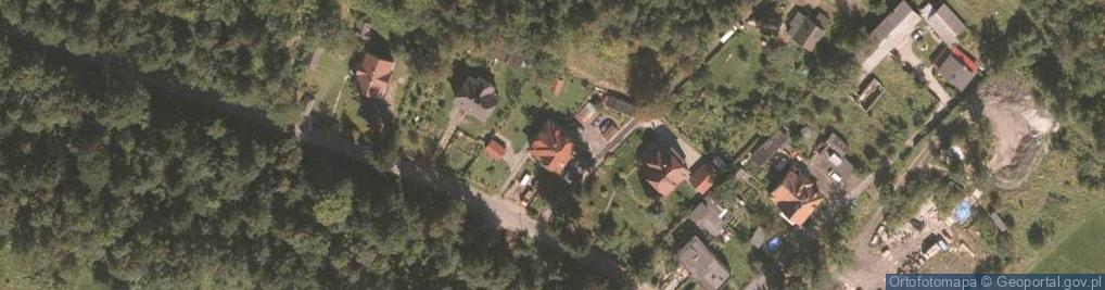Zdjęcie satelitarne Przedsiębiorstwo, Firma