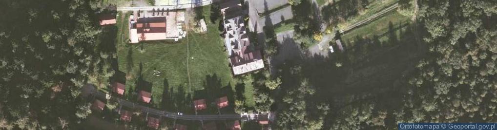 Zdjęcie satelitarne Przedsiębiorstwo, Firma