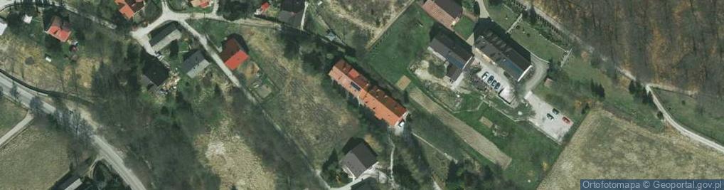Zdjęcie satelitarne Przedsiębiorstwo, Firma