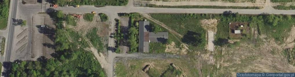 Zdjęcie satelitarne Przedsiębiorstwo, Firma