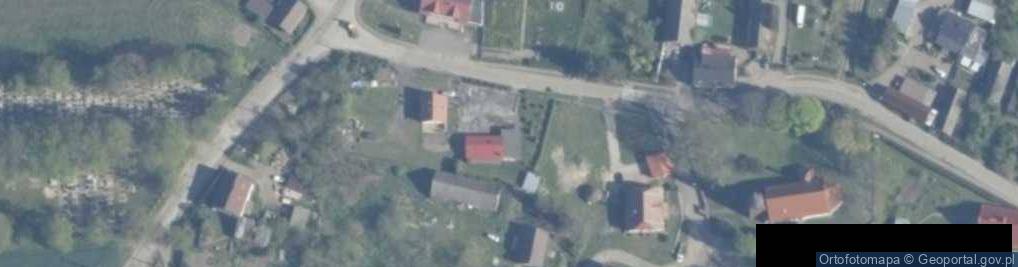 Zdjęcie satelitarne Przedsiębiorstwo, Firma