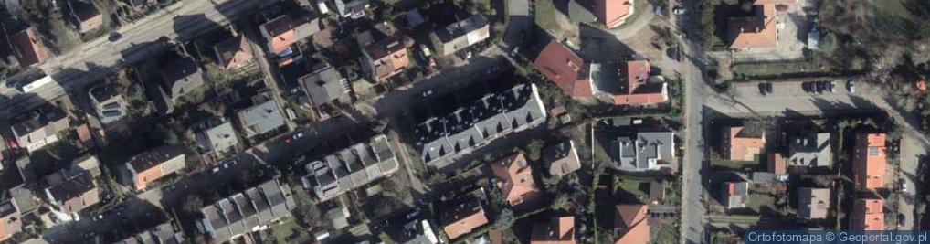 Zdjęcie satelitarne Przedsiębiorstwo, Firma