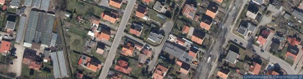 Zdjęcie satelitarne Przedsiębiorstwo, Firma