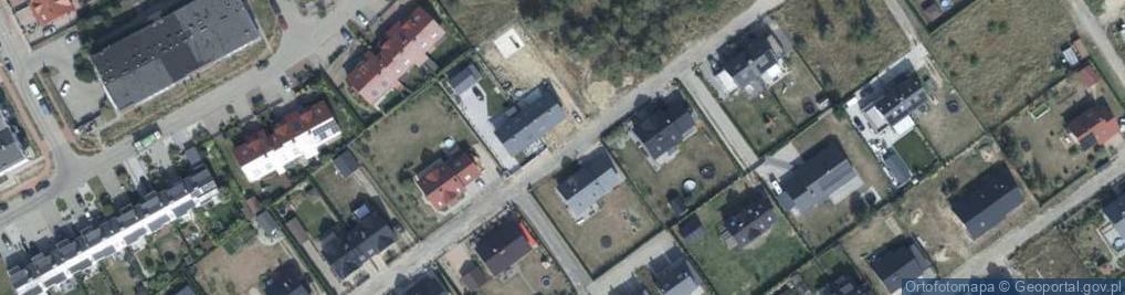 Zdjęcie satelitarne Przedsiębiorstwo, Firma