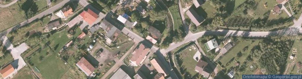 Zdjęcie satelitarne Przedsiębiorstwo, Firma