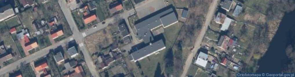 Zdjęcie satelitarne Przedsiębiorstwo, Firma