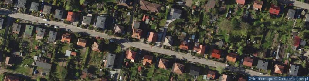 Zdjęcie satelitarne Przedsiębiorstwo, Firma