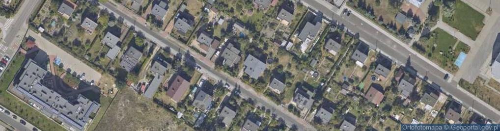 Zdjęcie satelitarne Przedsiębiorstwo, Firma