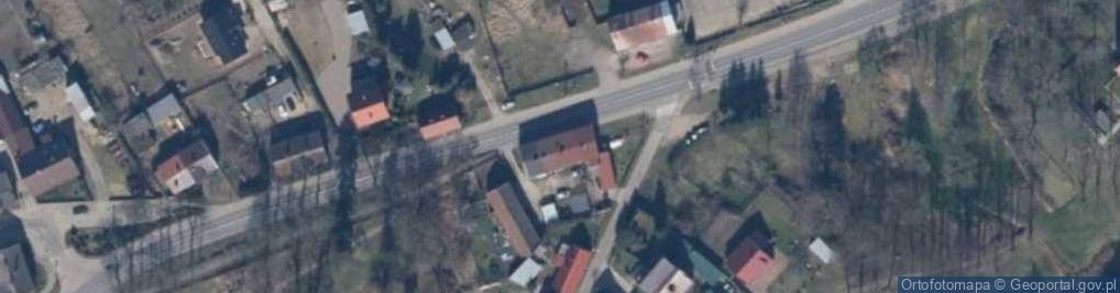 Zdjęcie satelitarne Przedsiębiorstwo, Firma
