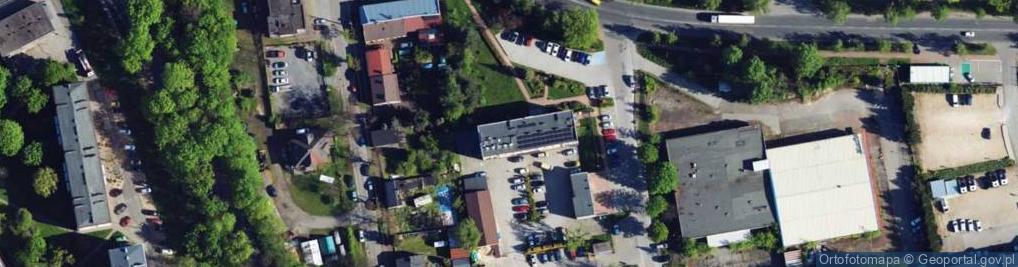Zdjęcie satelitarne Przedsiębiorstwo, Firma