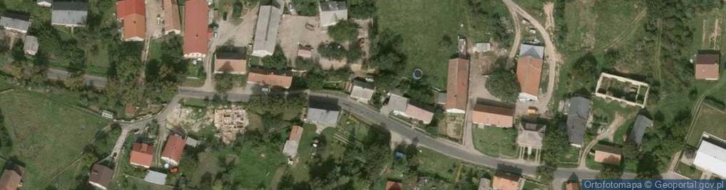 Zdjęcie satelitarne Przedsiębiorstwo, Firma