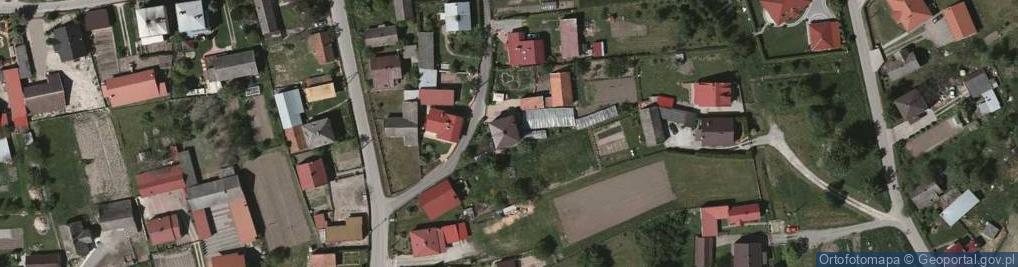 Zdjęcie satelitarne Przedsiębiorstwo, Firma