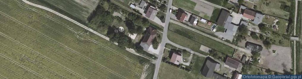 Zdjęcie satelitarne Przedsiębiorstwo, Firma