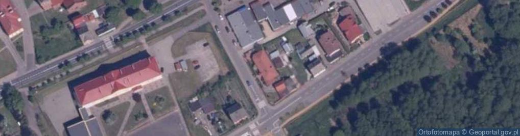 Zdjęcie satelitarne Przedsiębiorstwo, Firma