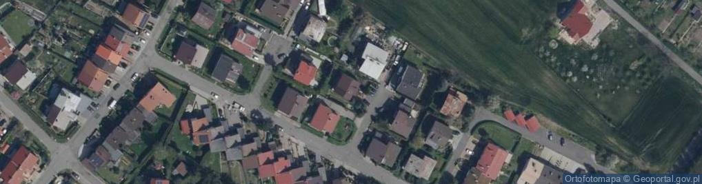 Zdjęcie satelitarne Przedsiębiorstwo, Firma