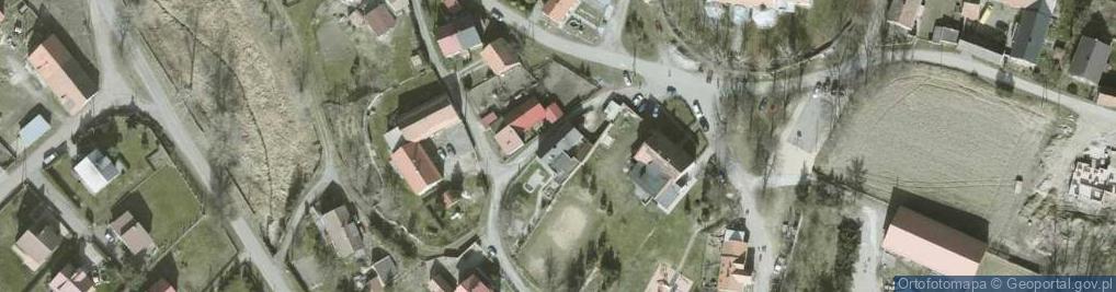 Zdjęcie satelitarne Przedsiębiorstwo, Firma