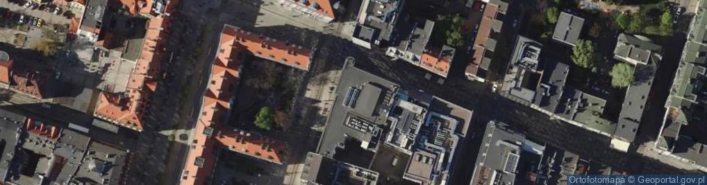 Zdjęcie satelitarne Przedsiębiorstwo, Firma