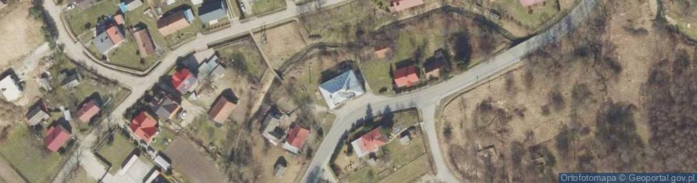 Zdjęcie satelitarne Przedsiębiorstwo, Firma