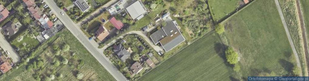 Zdjęcie satelitarne Przedsiębiorstwo, Firma