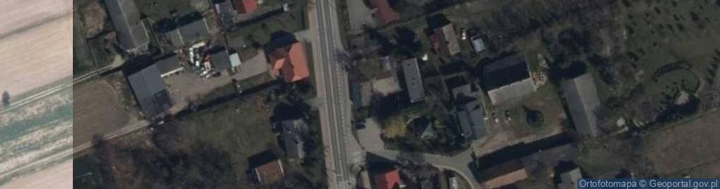 Zdjęcie satelitarne Przedsiębiorstwo, Firma