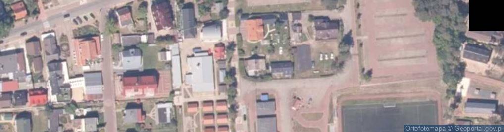 Zdjęcie satelitarne Przedsiębiorstwo, Firma