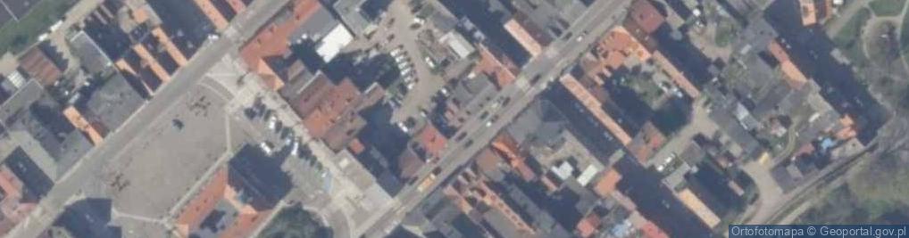 Zdjęcie satelitarne Przedsiębiorstwo, Firma