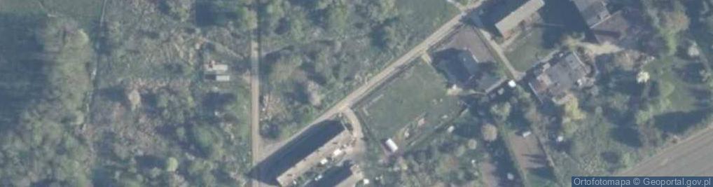 Zdjęcie satelitarne Przedsiębiorstwo, Firma