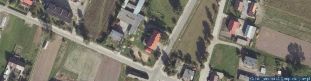 Zdjęcie satelitarne Przedsiębiorstwo, Firma