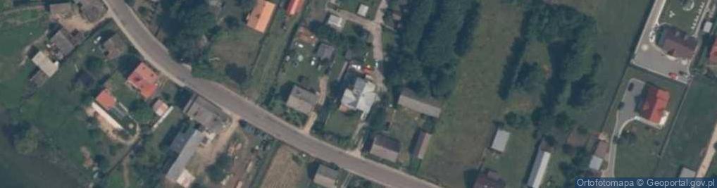 Zdjęcie satelitarne Przedsiębiorstwo, Firma