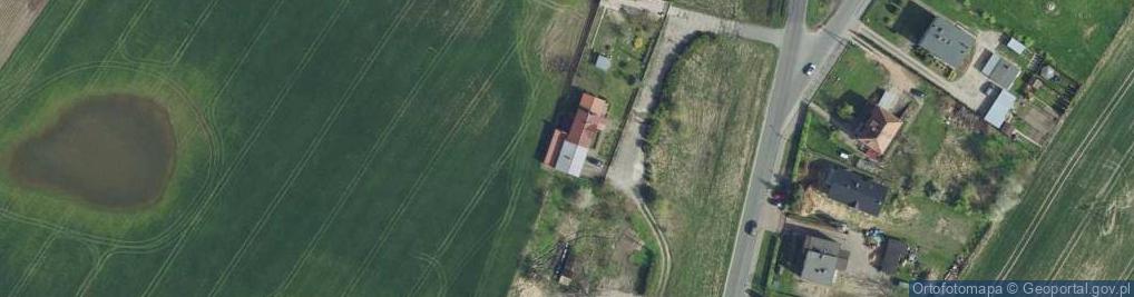 Zdjęcie satelitarne Przedsiębiorstwo, Firma