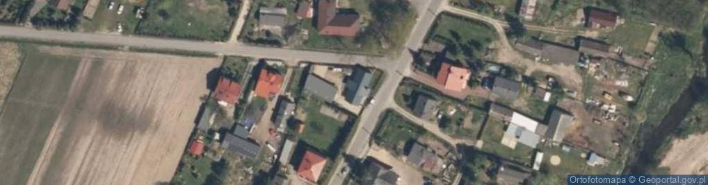 Zdjęcie satelitarne Przedsiębiorstwo, Firma